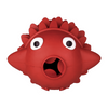 Amazon Hotsale juguete de dientes con forma de pez mascota perro entrenamiento de juego interactivo juguetes para masticar de goma y juguetes de dispensación de comida para perros