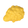 Juguete con forma de oveja Dientes limpios Masticar Perro Juguete para mascotas Precioso fabricante de juguetes chirriantes de goma Productos personalizados al por mayor